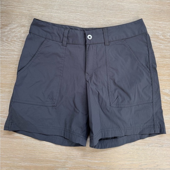 Columbia Pants - Columbia women’s blue court outdoor hiking athletic casual shorts size 8